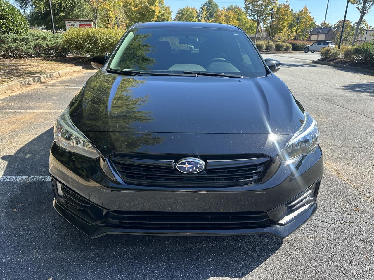 Subaru Impreza  2020