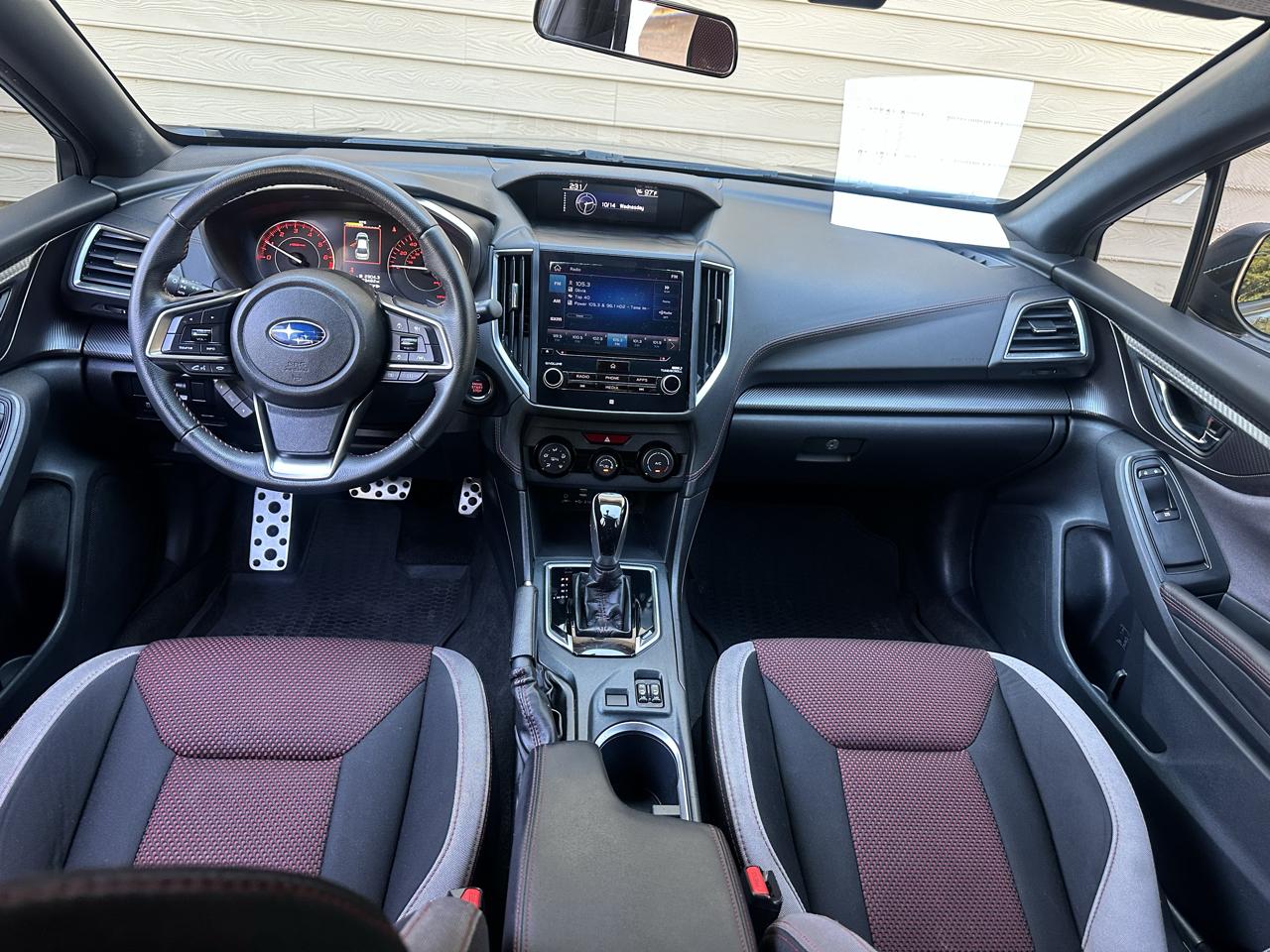 Subaru Impreza  2020