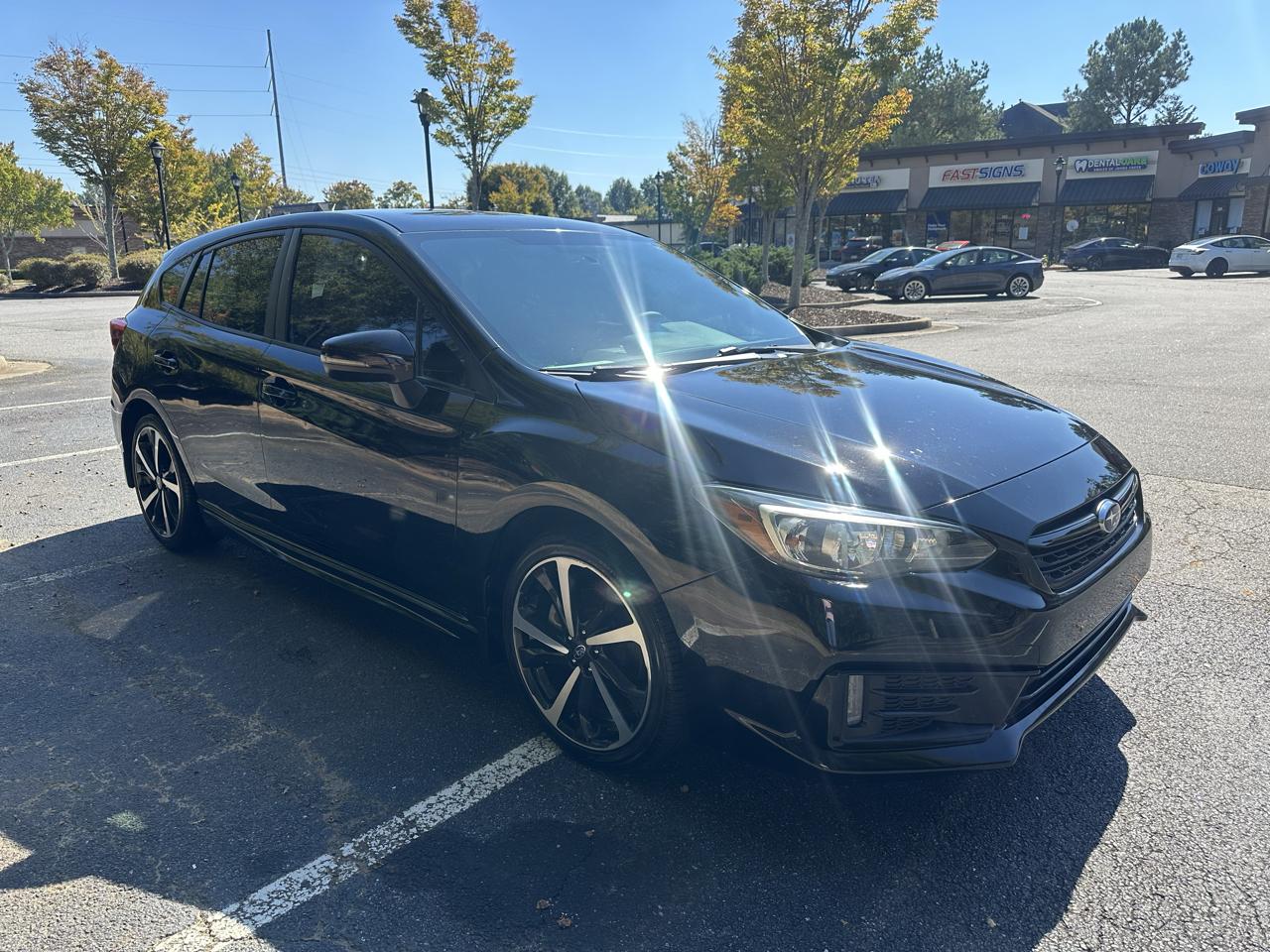 Subaru Impreza  2020