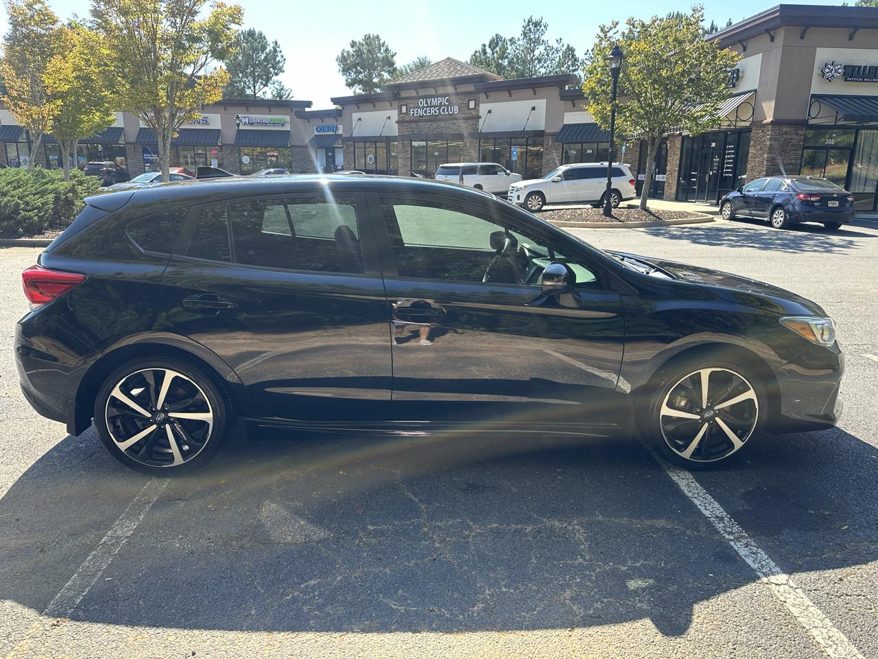 Subaru Impreza  2020