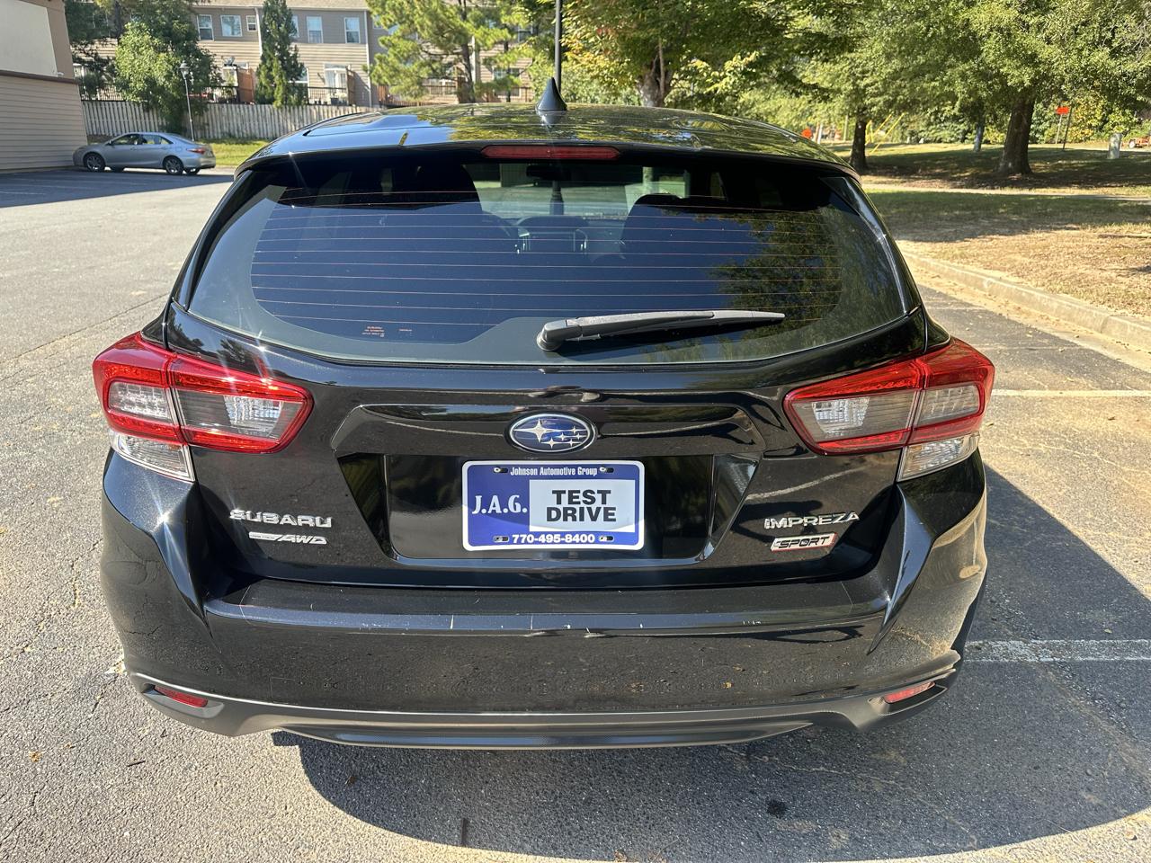 Subaru Impreza  2020