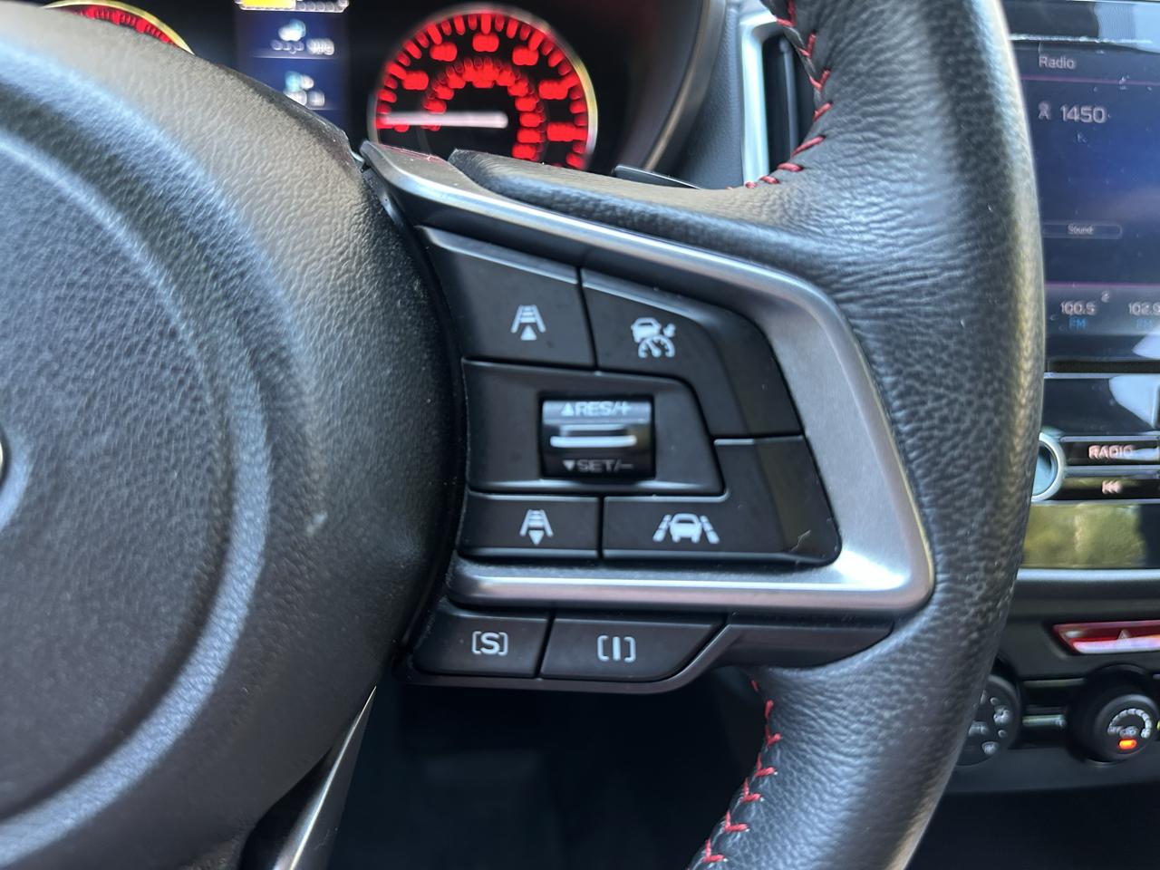 Subaru Impreza  2020