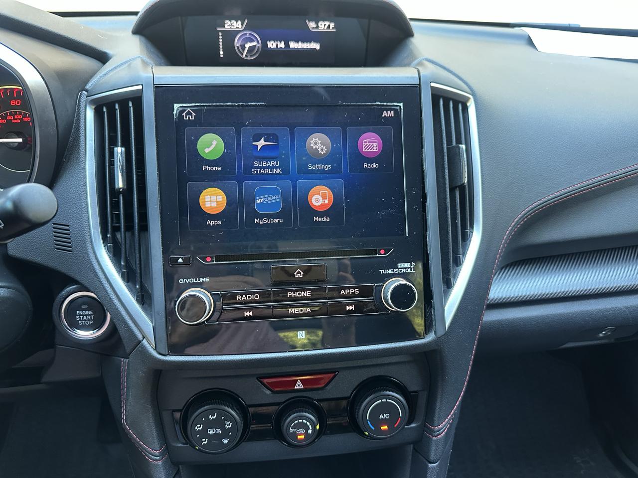 Subaru Impreza  2020