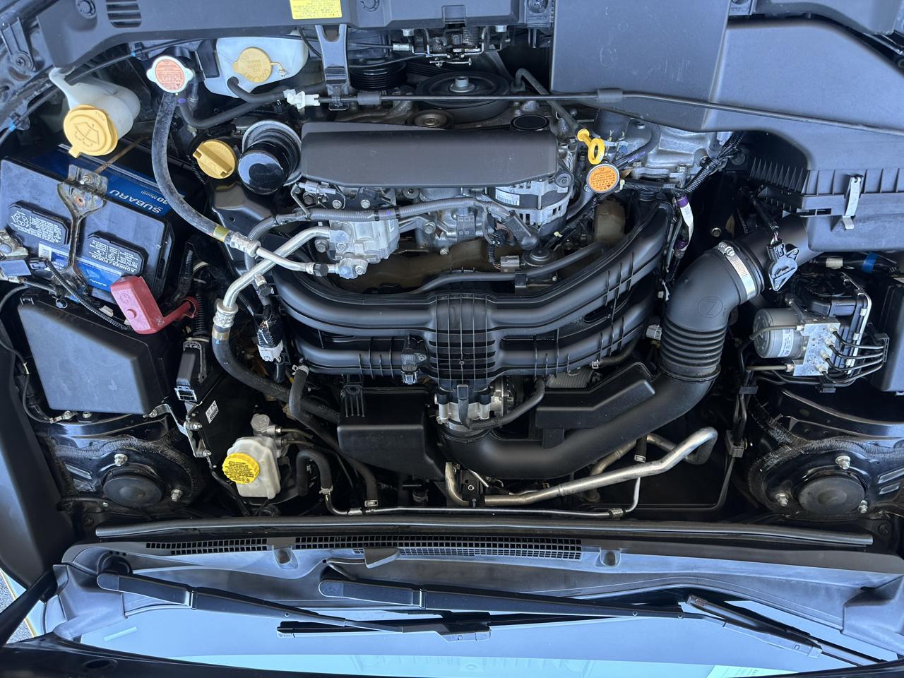 Subaru Impreza  2020