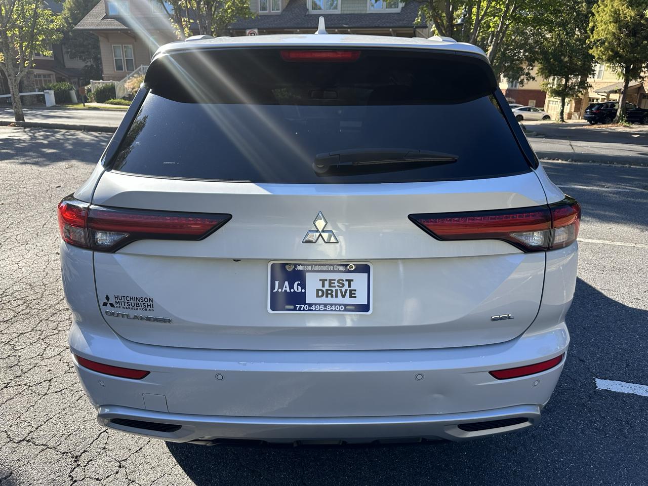 Mitsubishi Outlander SEL 2WD 2023