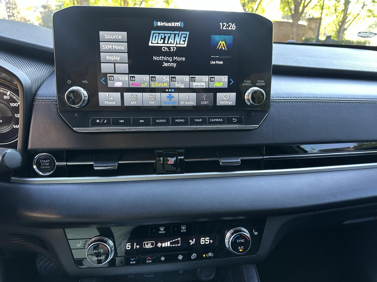 Mitsubishi Outlander SEL 2WD 2023