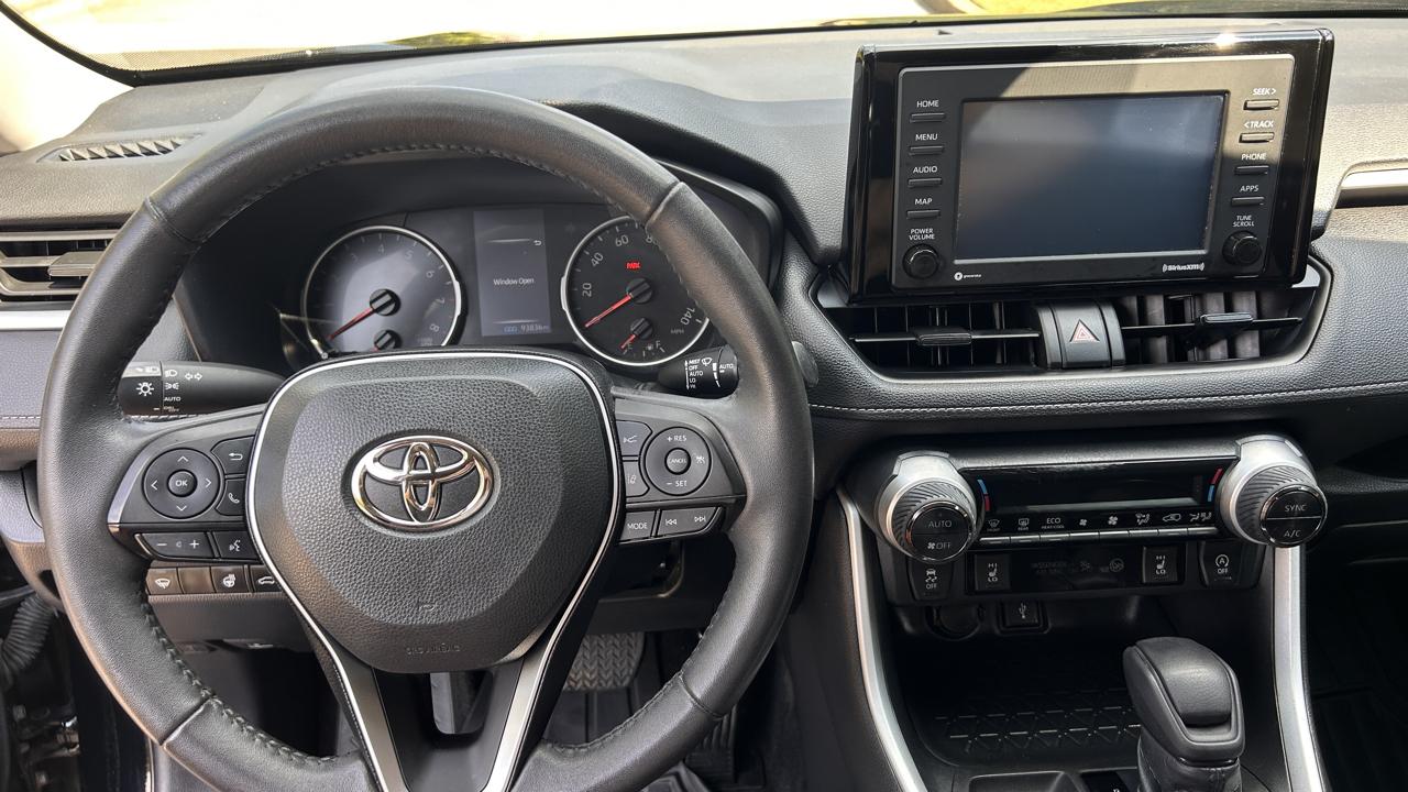 Toyota RAV4 XLE AWD 2022