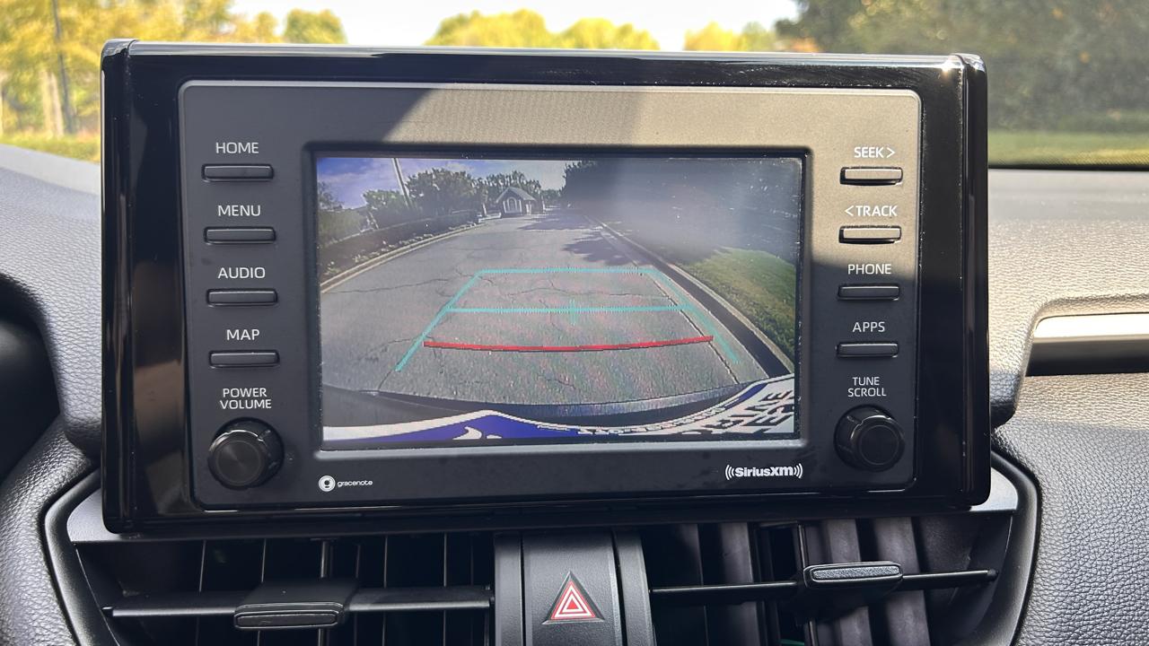 Toyota RAV4 XLE AWD 2022