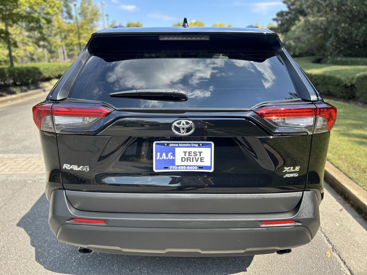 Toyota RAV4 XLE AWD 2022
