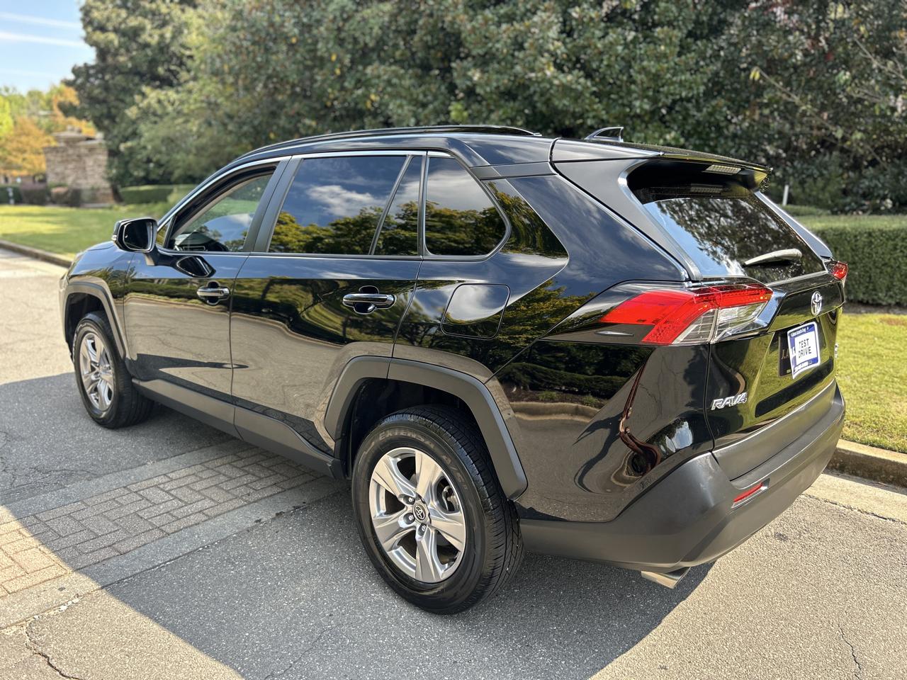 Toyota RAV4 XLE AWD 2022