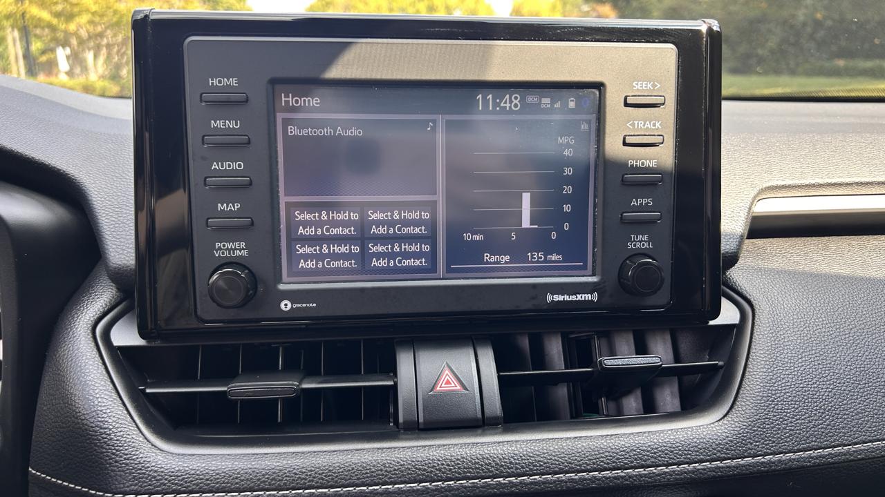 Toyota RAV4 XLE AWD 2022