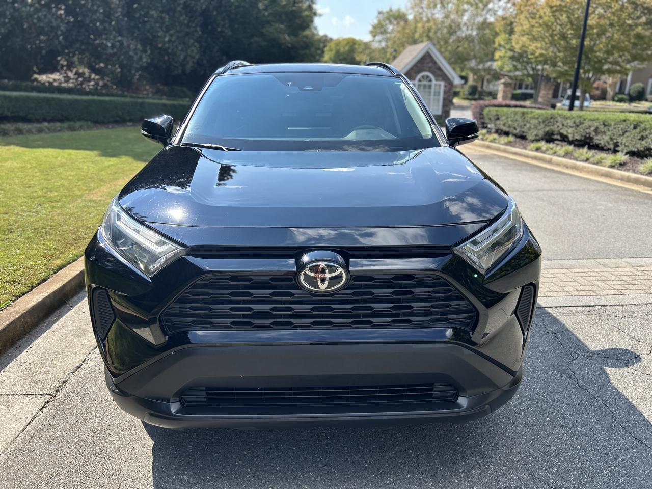 Toyota RAV4 XLE AWD 2022
