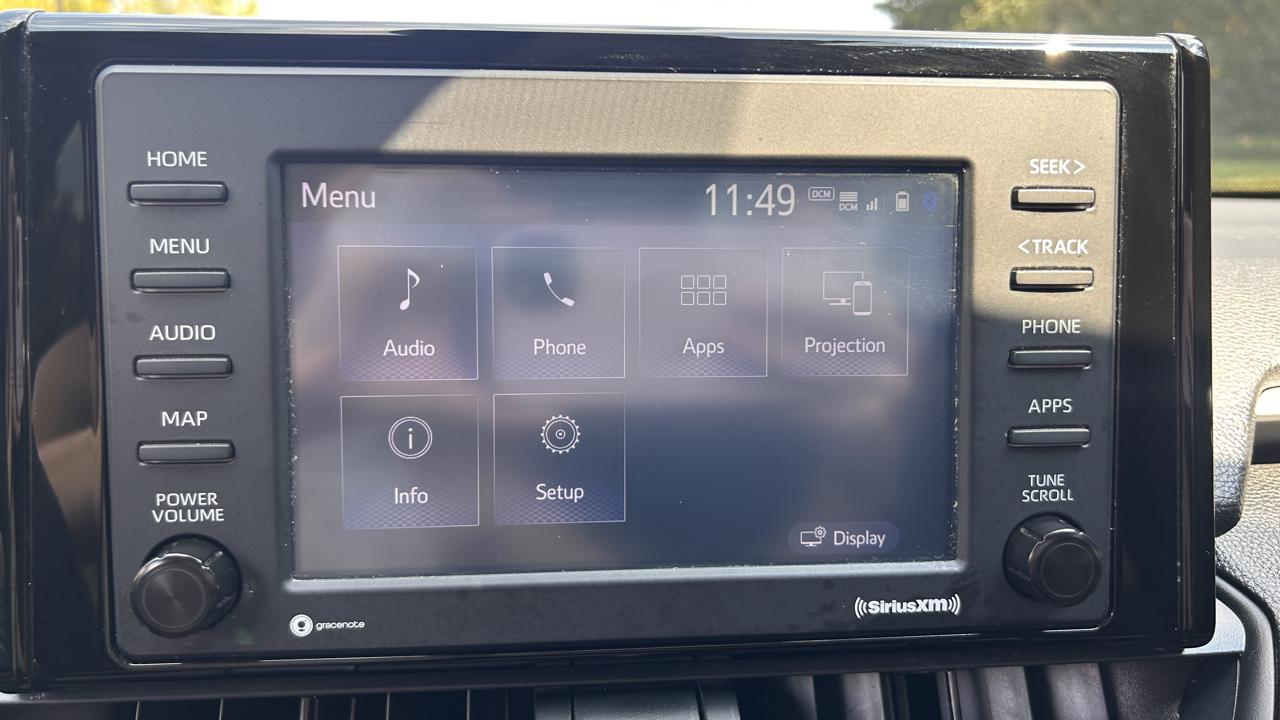 Toyota RAV4 XLE AWD 2022