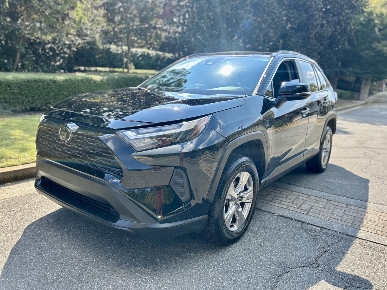 Toyota RAV4 XLE AWD 2022