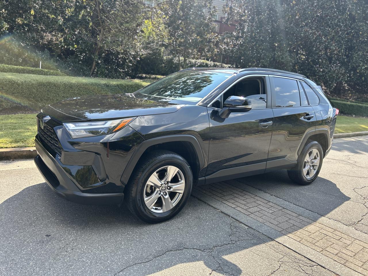 Toyota RAV4 XLE AWD 2022