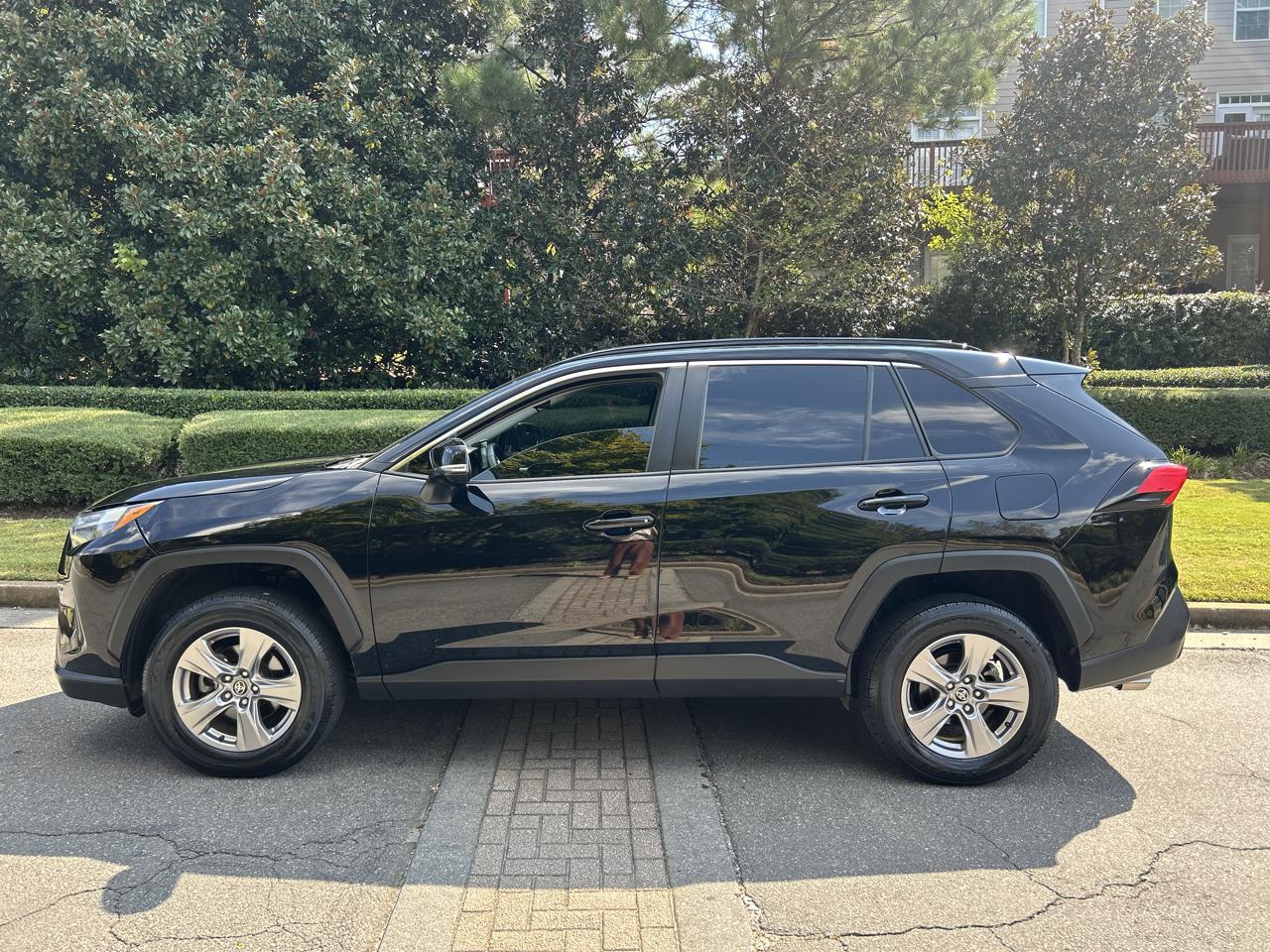 Toyota RAV4 XLE AWD 2022