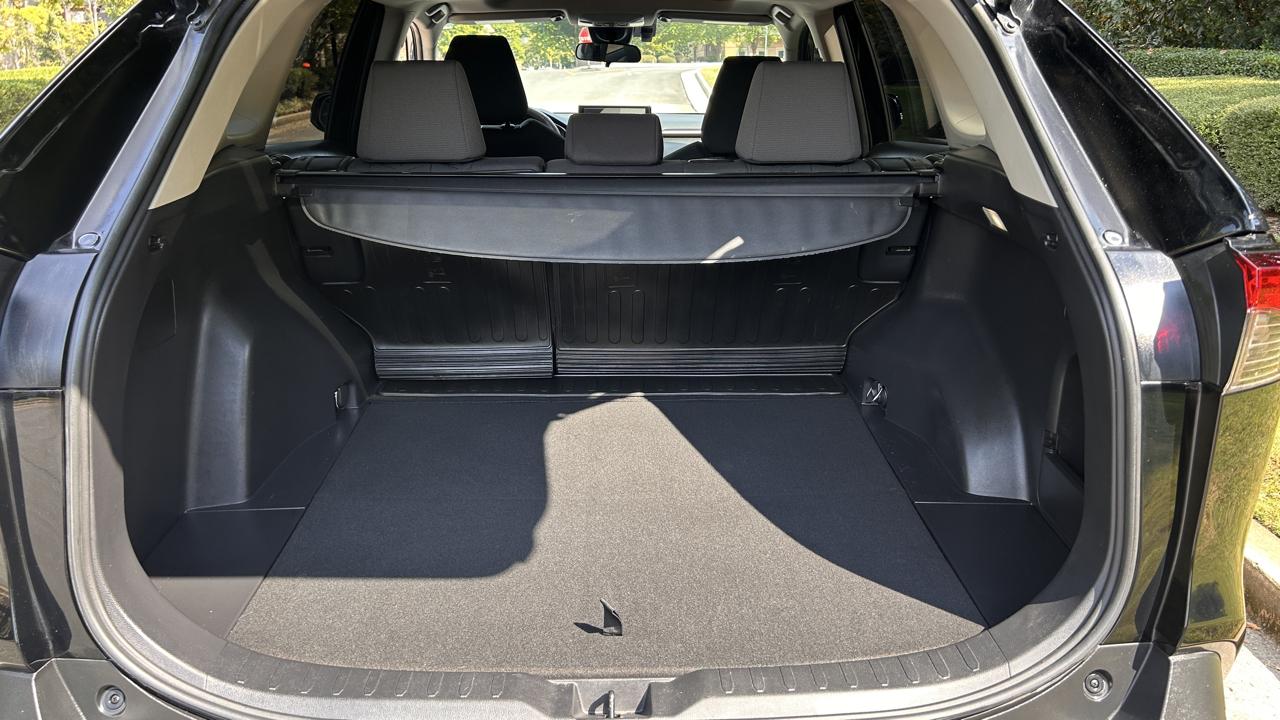 Toyota RAV4 XLE AWD 2022