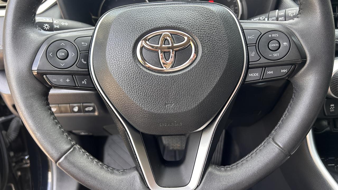 Toyota RAV4 XLE AWD 2022