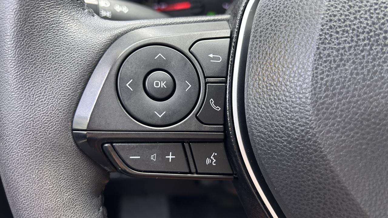 Toyota RAV4 XLE AWD 2022