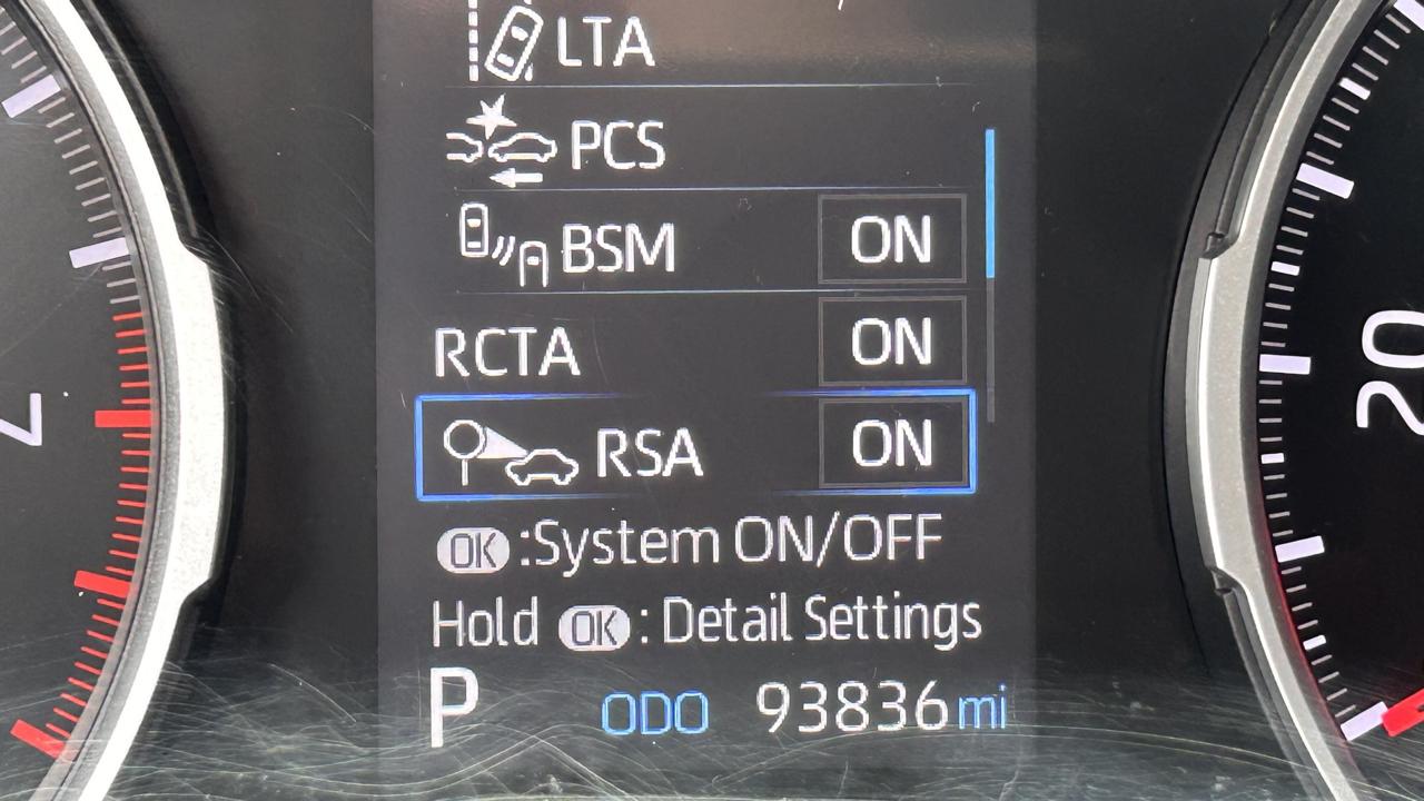Toyota RAV4 XLE AWD 2022