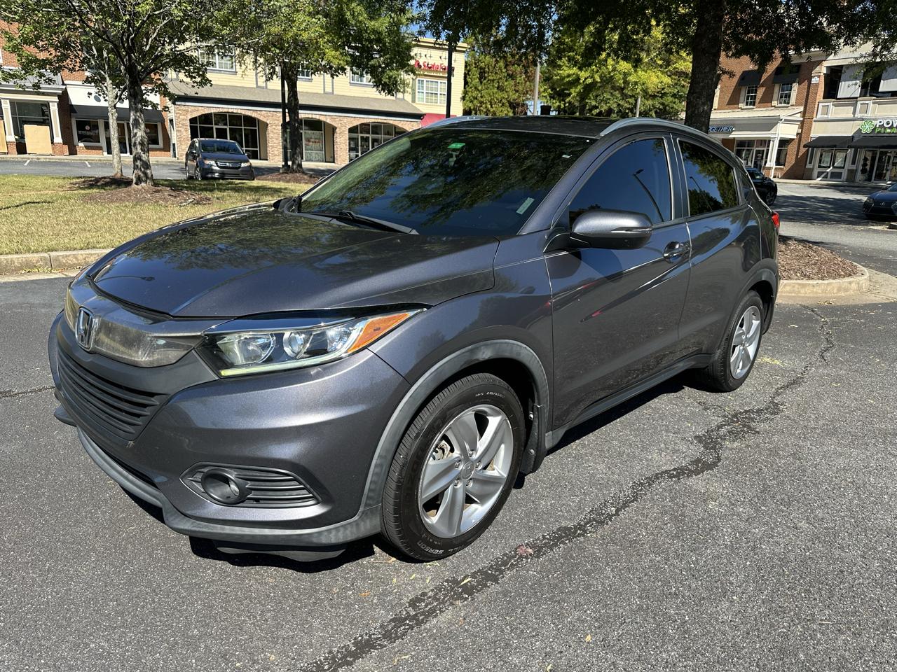 Honda HR-V EX 2020