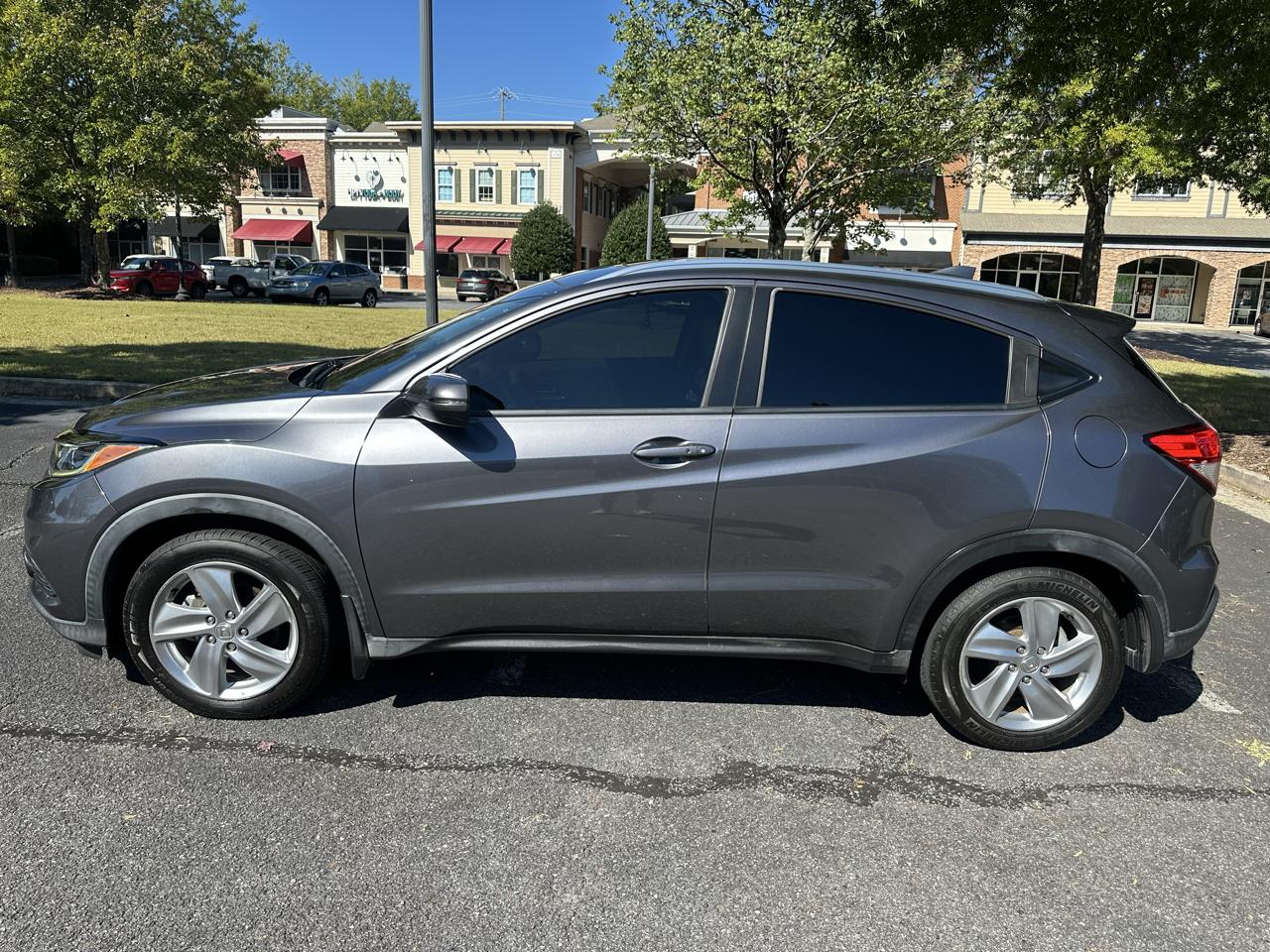 Honda HR-V EX 2020