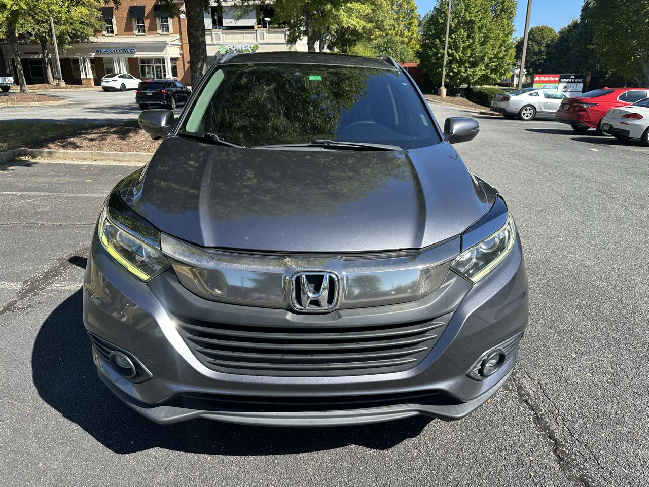 Honda HR-V EX 2020