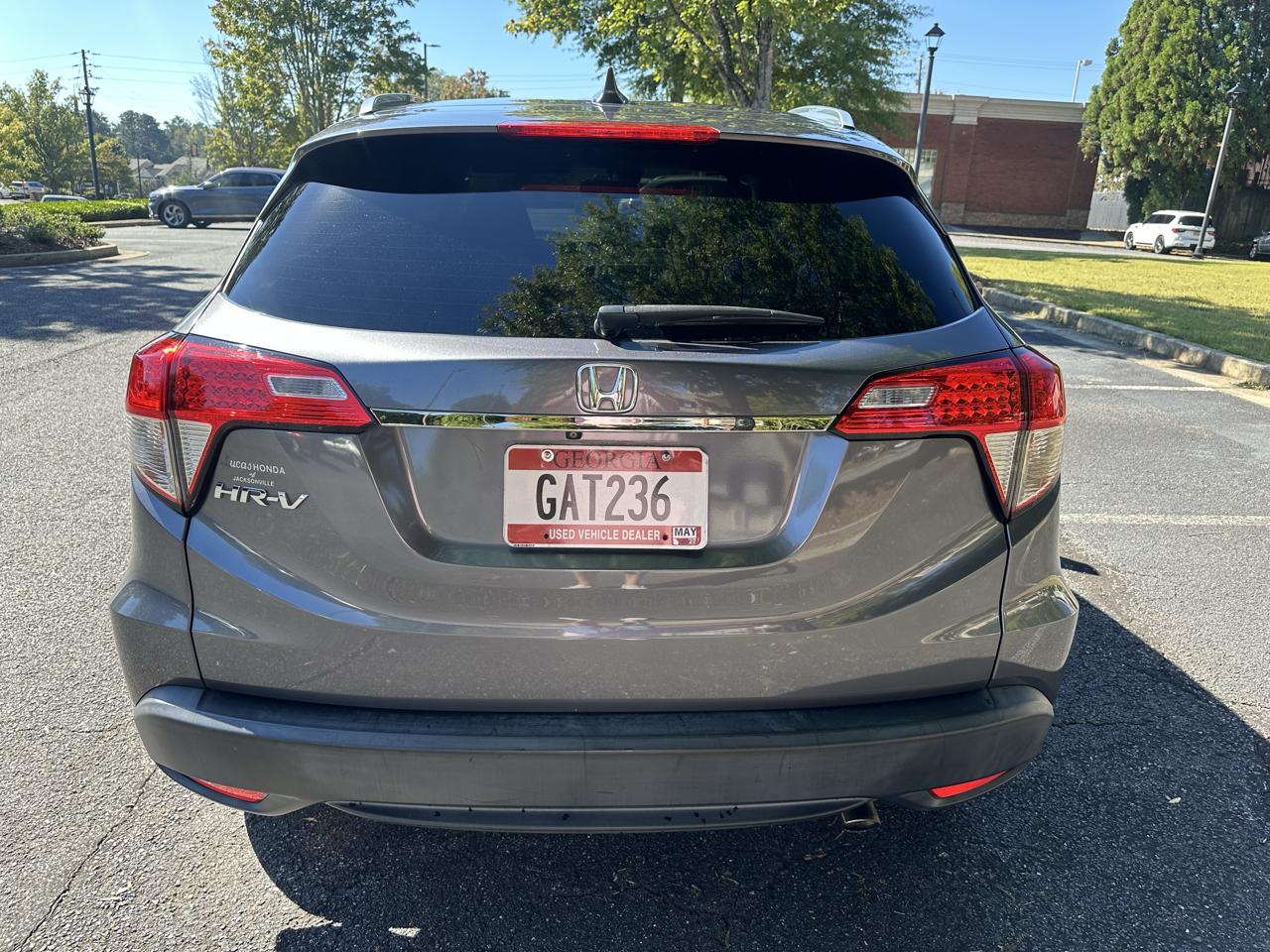 Honda HR-V EX 2020