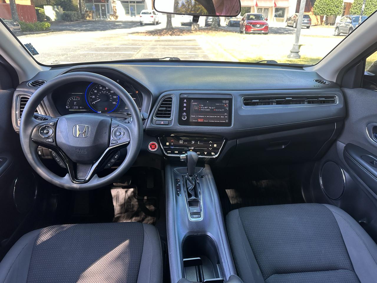 Honda HR-V EX 2020