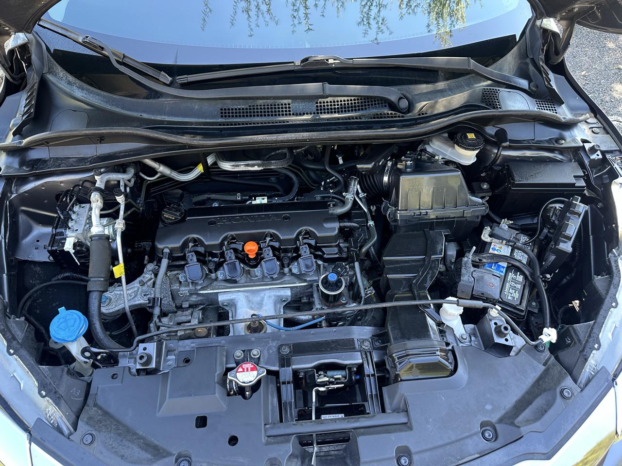 Honda HR-V EX 2020