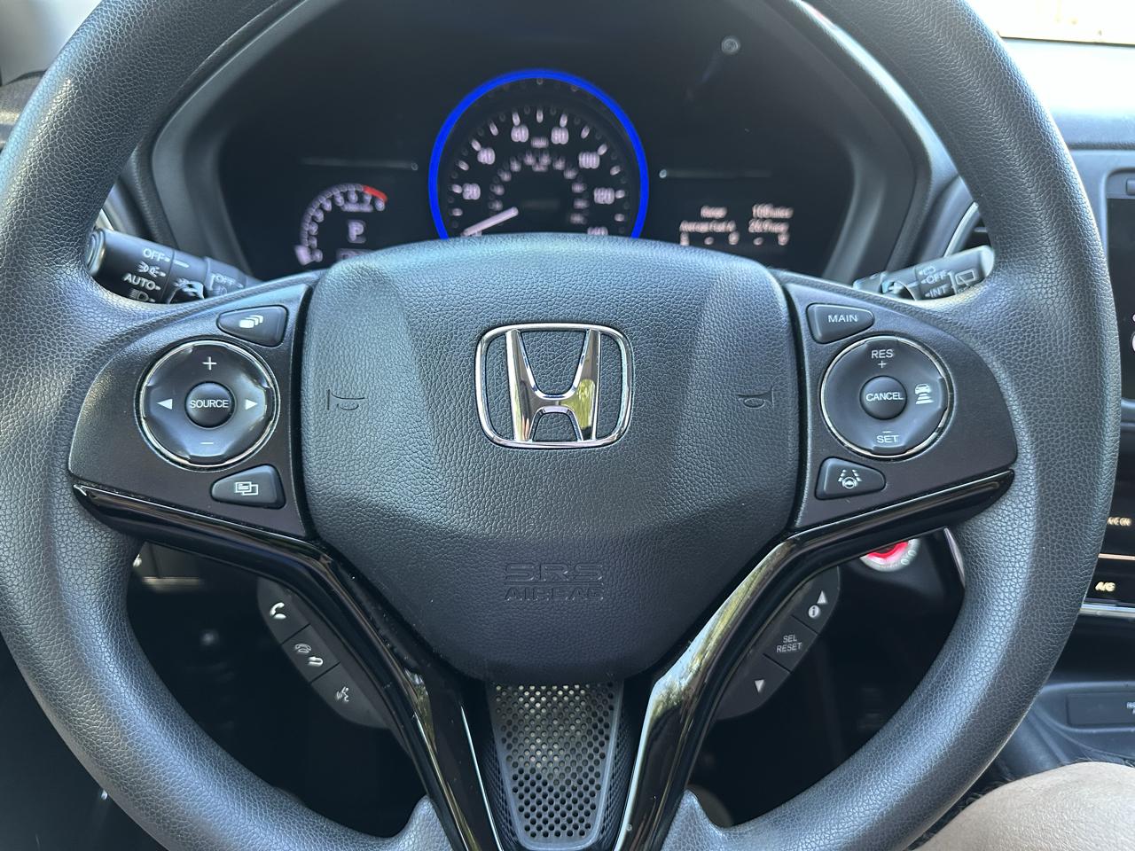 Honda HR-V EX 2020