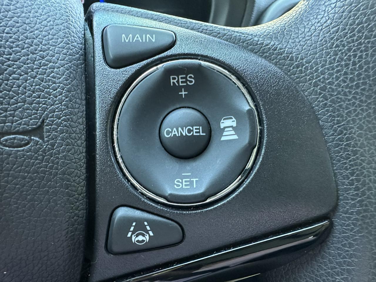 Honda HR-V EX 2020