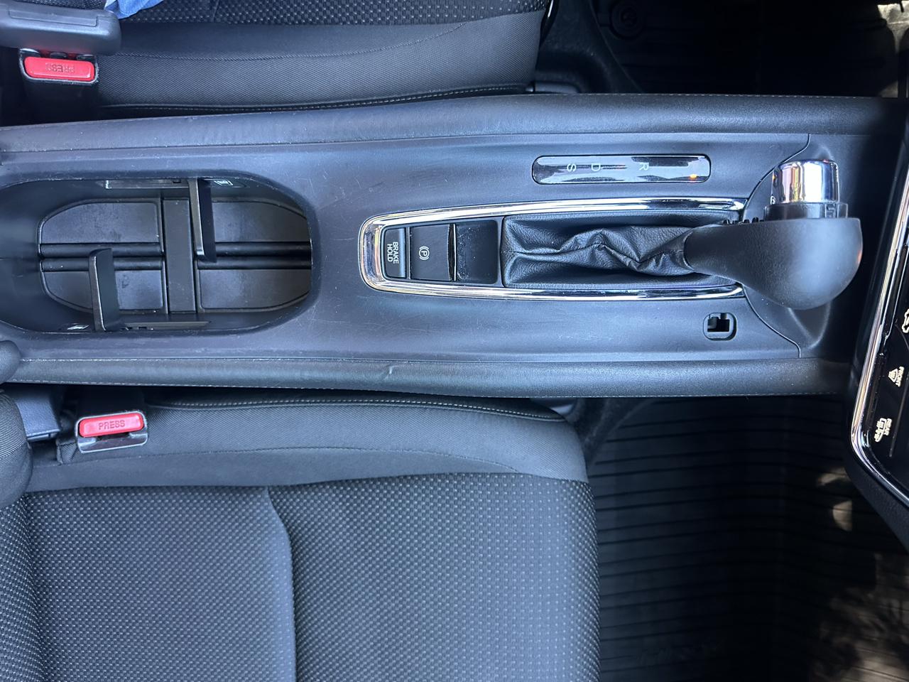 Honda HR-V EX 2020