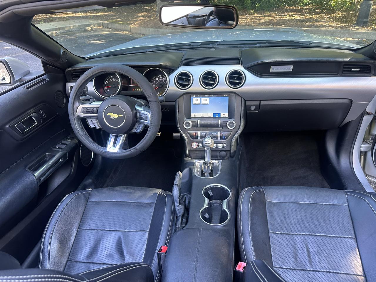 Ford Mustang EcoBoost Premium Convertible 2018
