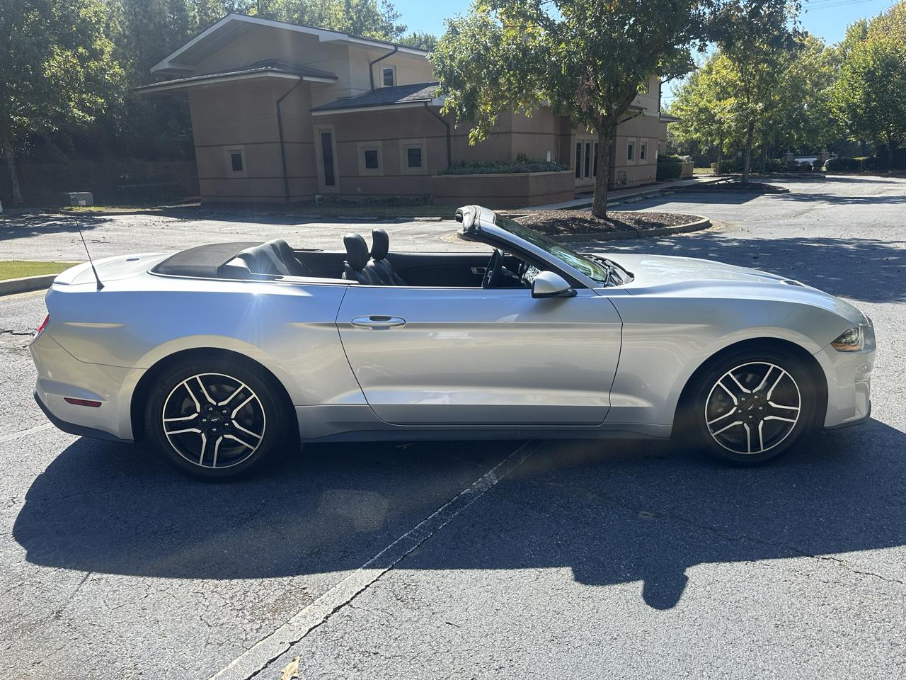 Ford Mustang EcoBoost Premium Convertible 2018