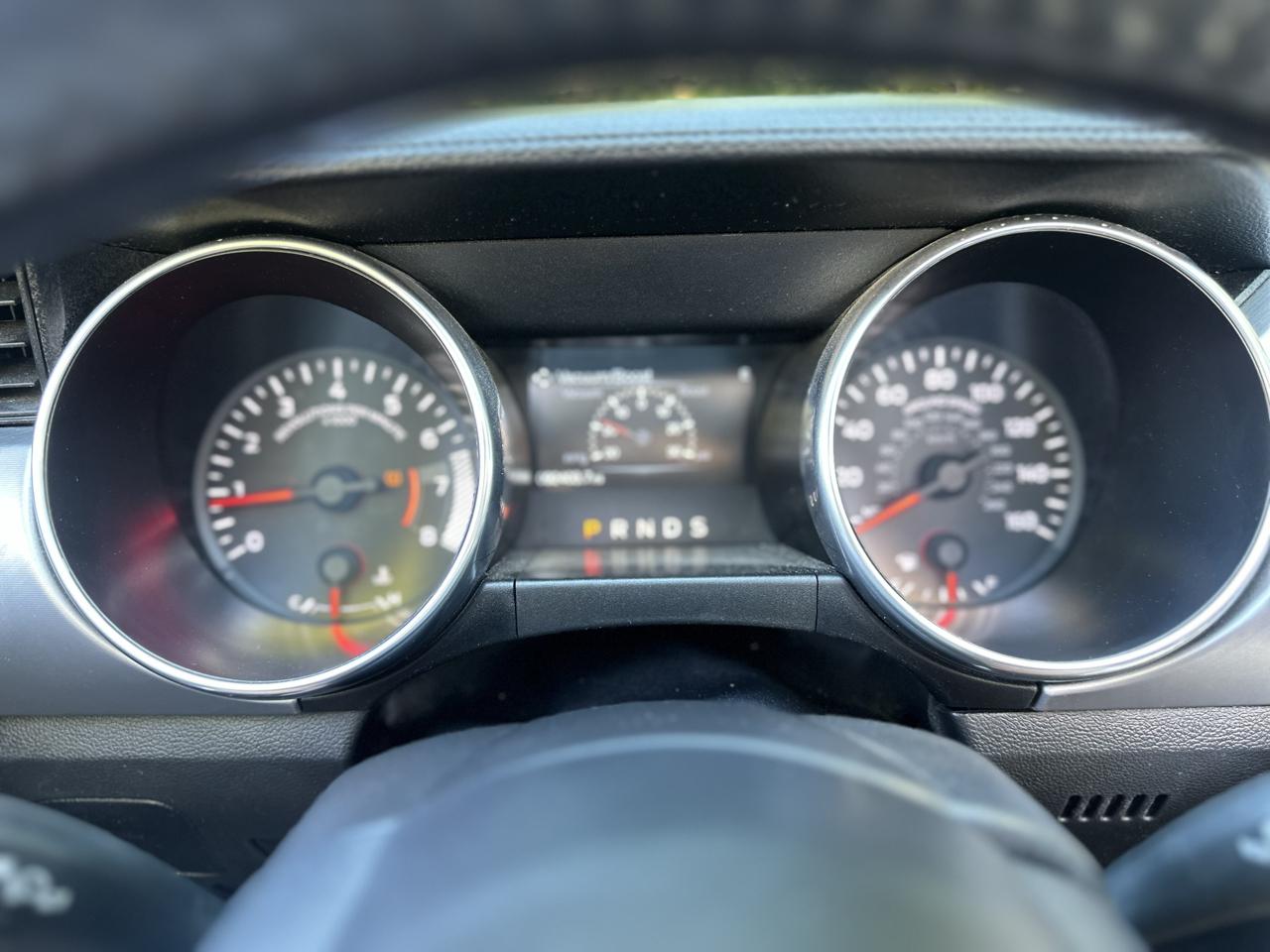 Ford Mustang EcoBoost Premium Convertible 2018