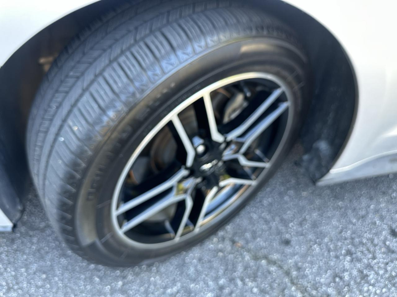 Ford Mustang EcoBoost Premium Convertible 2018