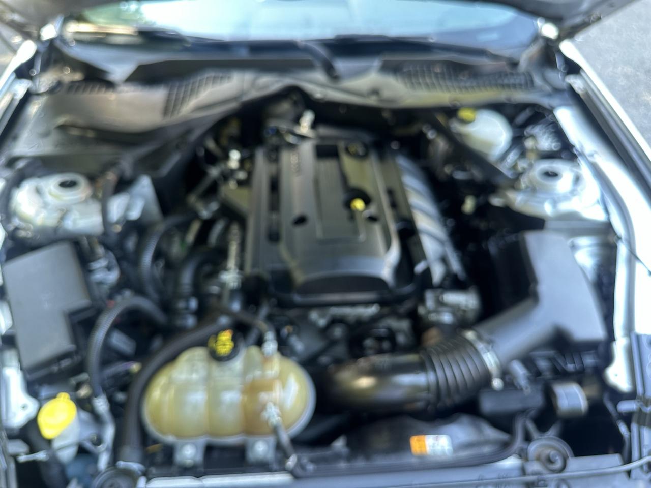 Ford Mustang EcoBoost Premium Convertible 2018