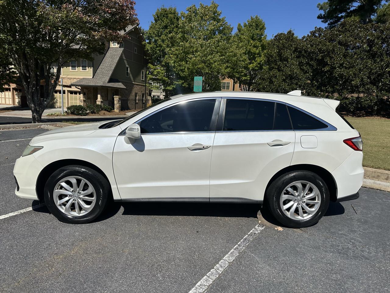 Acura RDX 6-Spd AT w/ Technology Package 2016