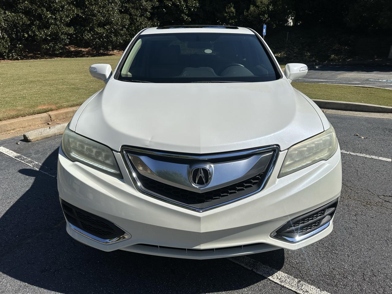 Acura RDX 6-Spd AT w/ Technology Package 2016