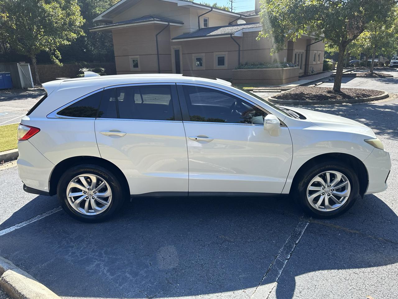 Acura RDX 6-Spd AT w/ Technology Package 2016