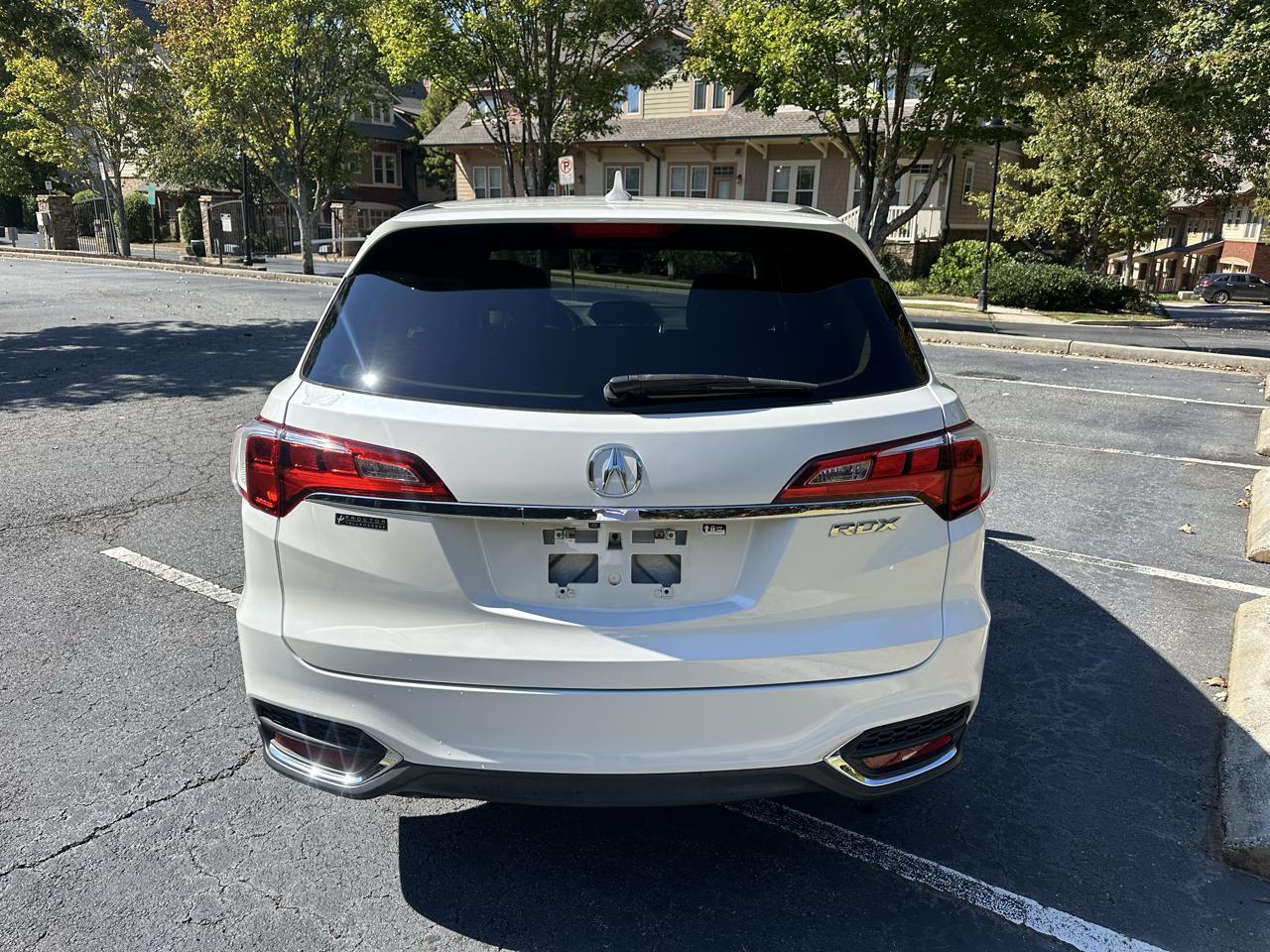 Acura RDX 6-Spd AT w/ Technology Package 2016