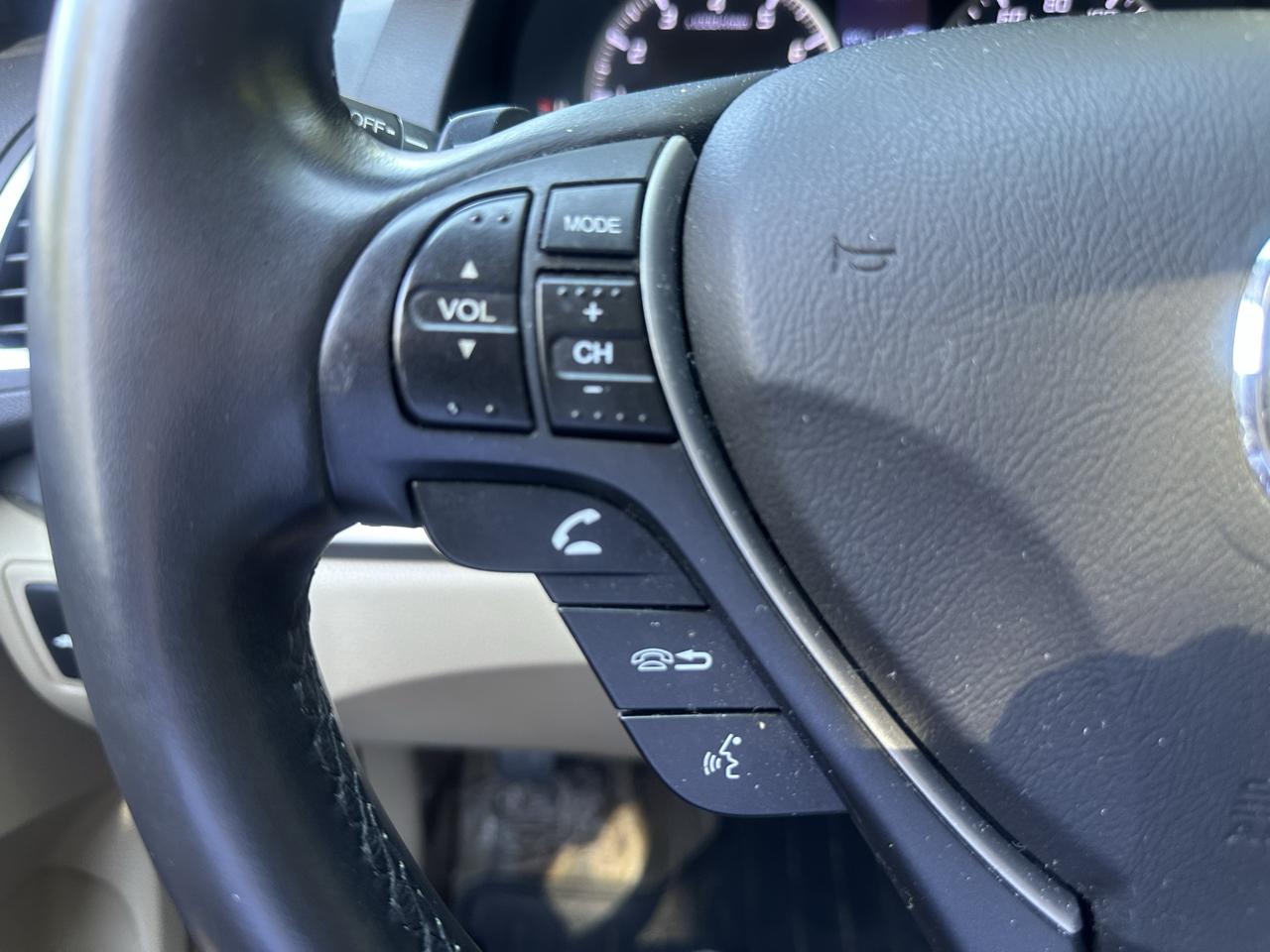 Acura RDX 6-Spd AT w/ Technology Package 2016