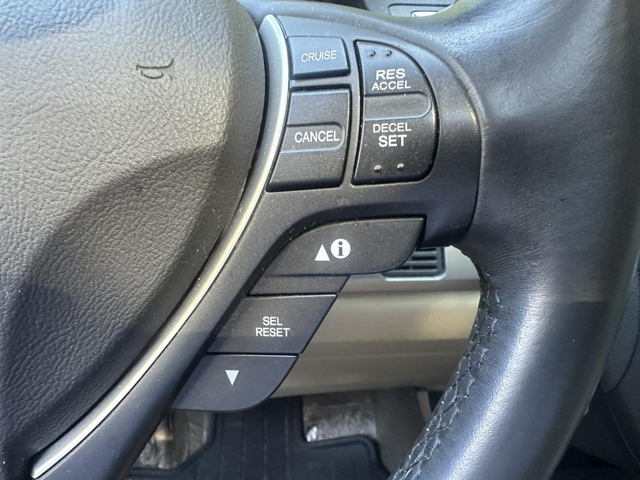 Acura RDX 6-Spd AT w/ Technology Package 2016