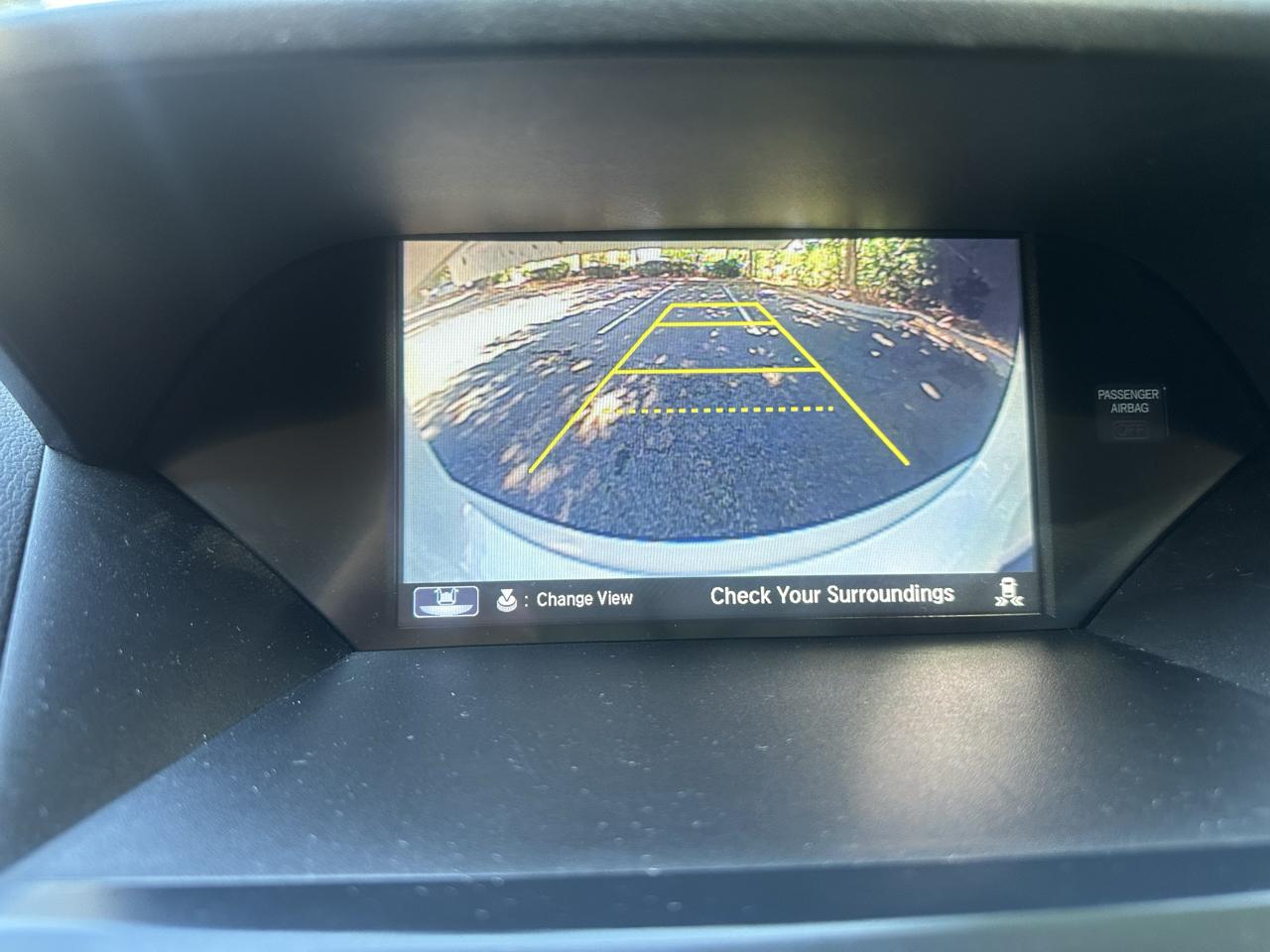 Acura RDX 6-Spd AT w/ Technology Package 2016