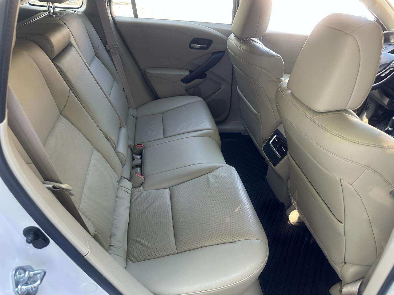Acura RDX 6-Spd AT w/ Technology Package 2016