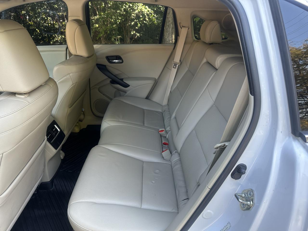 Acura RDX 6-Spd AT w/ Technology Package 2016