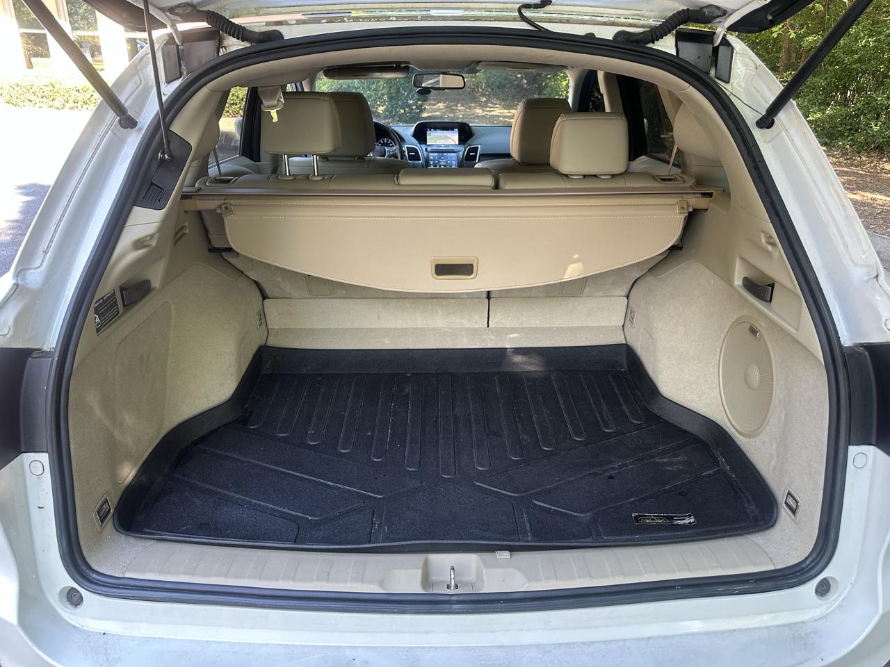 Acura RDX 6-Spd AT w/ Technology Package 2016