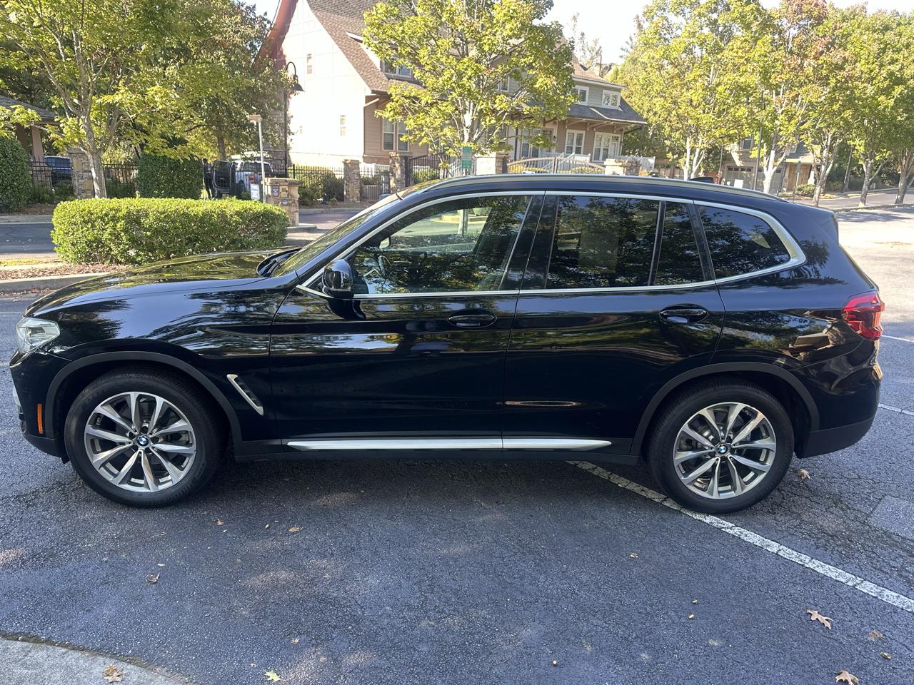 BMW X3 sDrive30i 2019