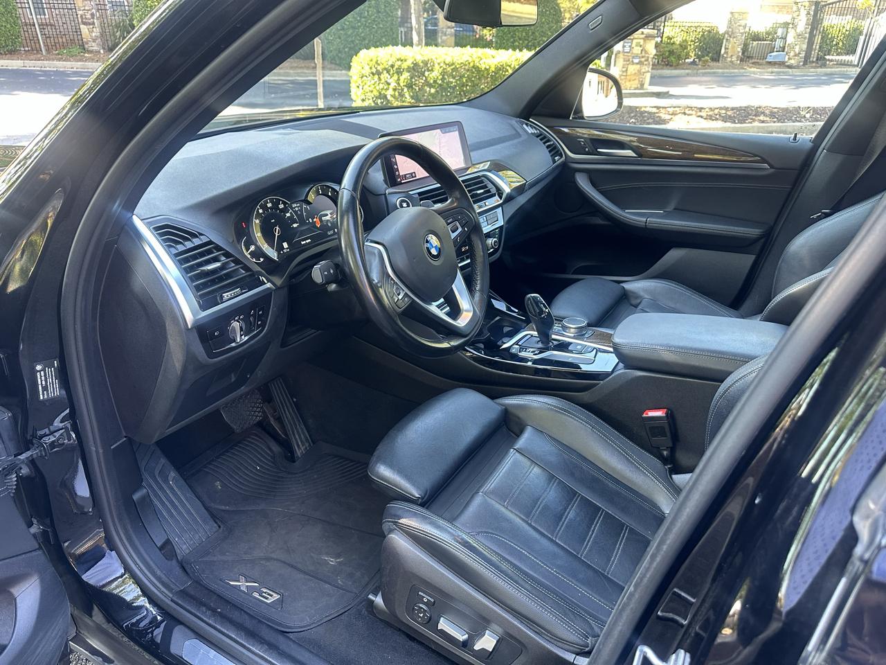 BMW X3 sDrive30i 2019
